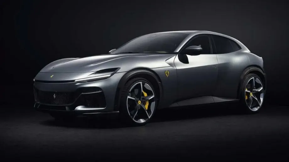 Cum arată și cât costă Ferrari Purosangue, primul SUV al legendarei mărci italiene