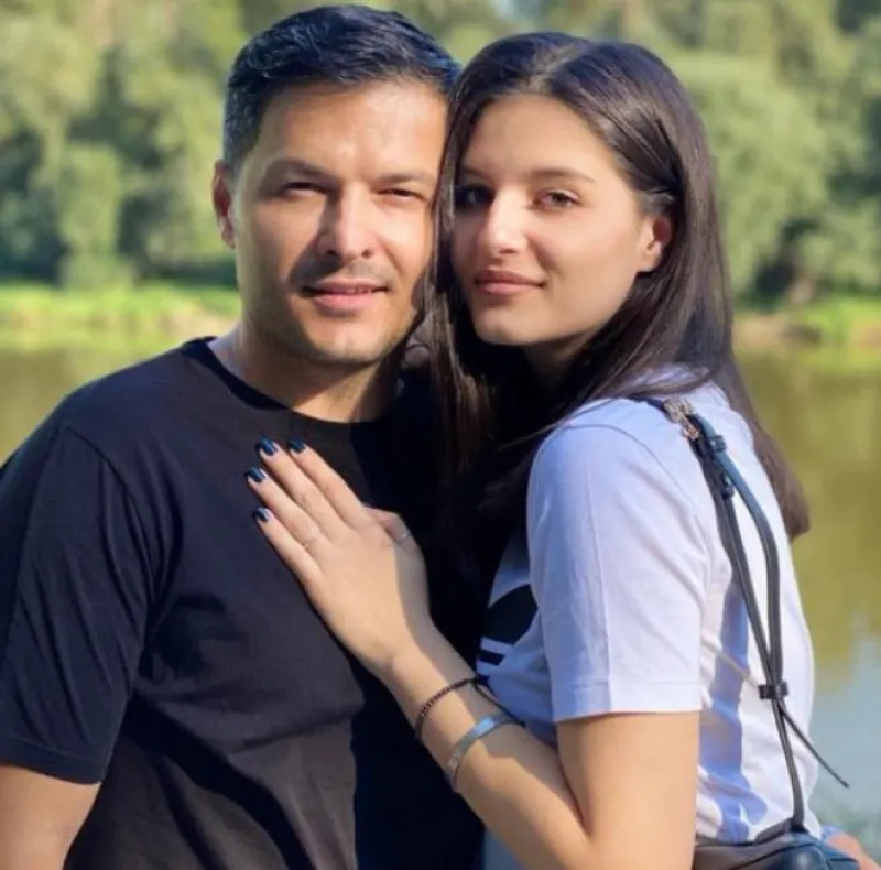 Motivul pentru care Carmina, fiica lui Liviu Vârciu, n-o acceptă pe iubita tatălui ei