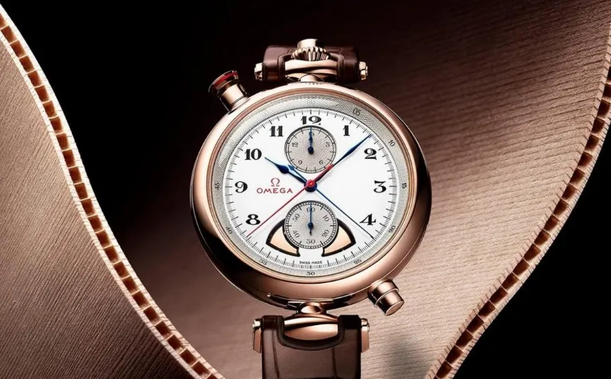Omega dezvăluie Chiming Speedmaster de 450.000 $