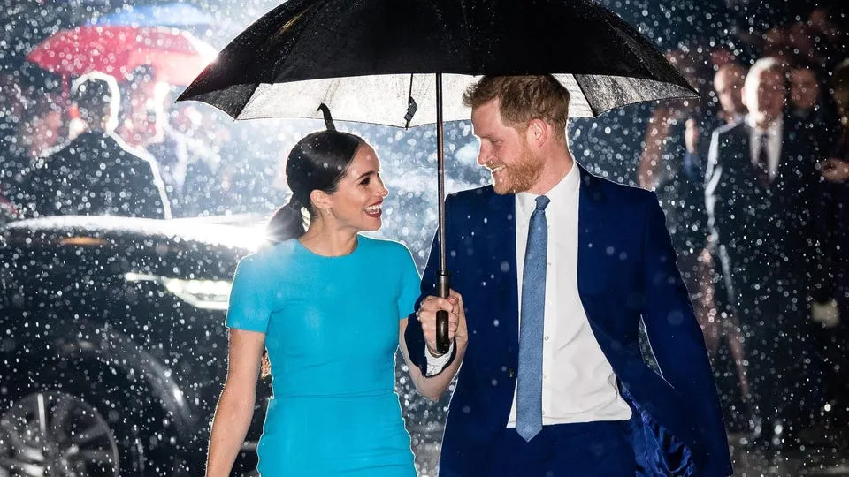 Netflix a lansat primele imagini ale mult-așteptatului serial documentar despre Meghan și Harry