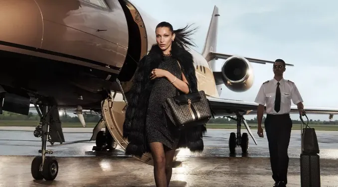 Crăciunul ultra-luxos al lui Michael Kors