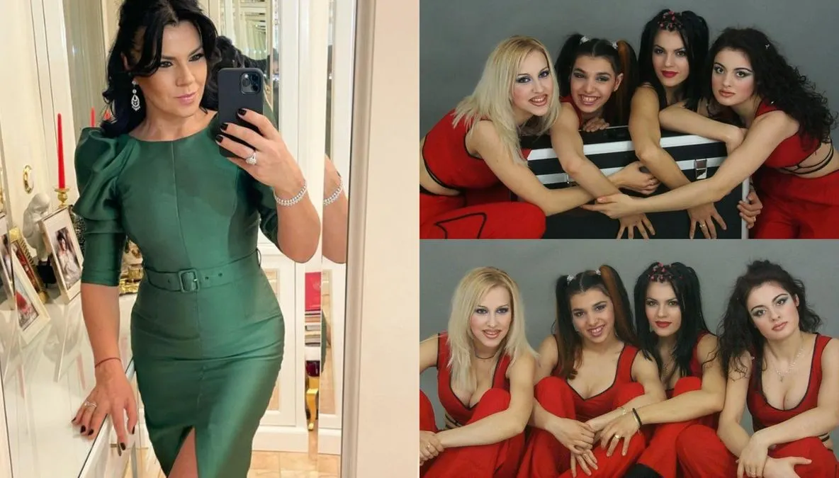 Irina Nicolae a revenit la TV și tranșează scandalul cu trupa A.S.I.A.