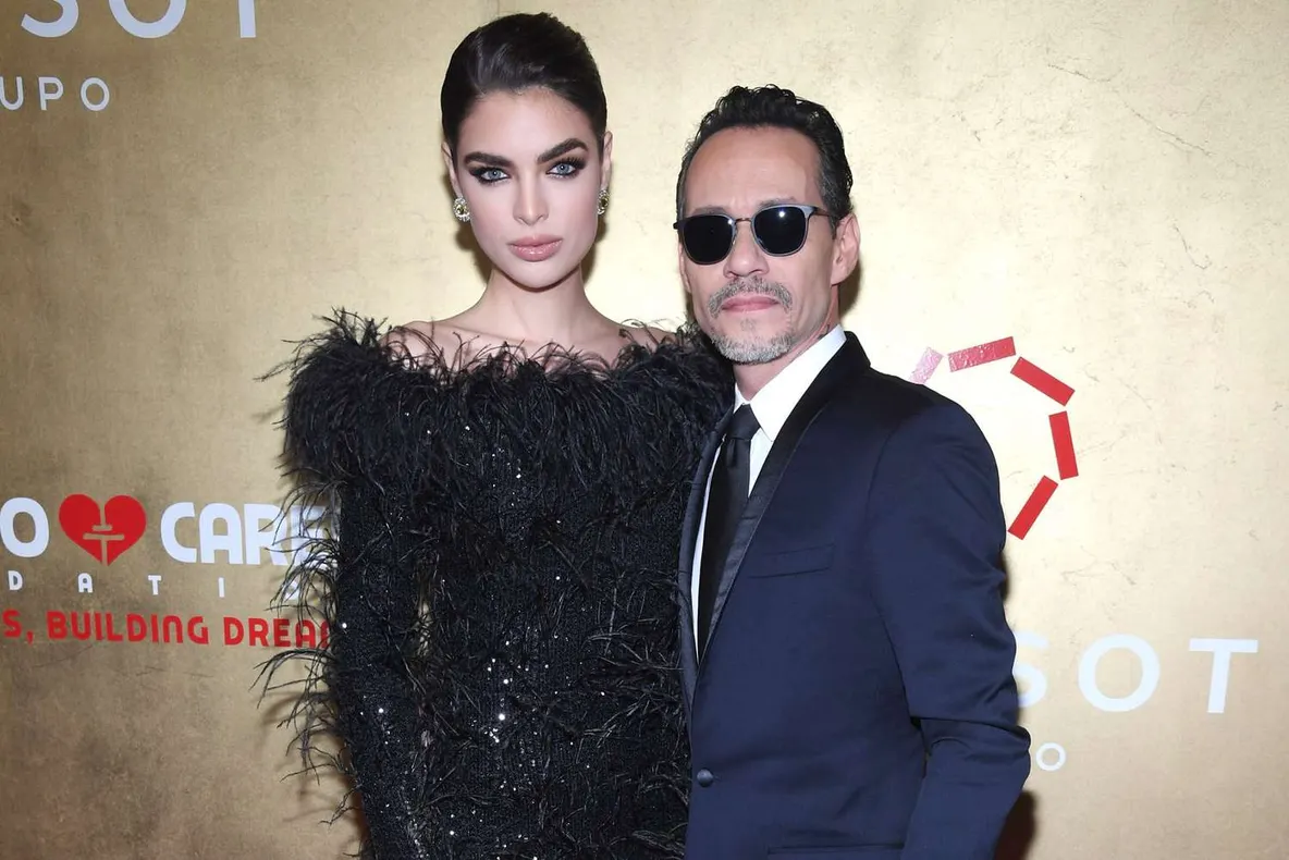 Marc Anthony, tată pentru a șaptea oară. Soția lui, Nadia Ferreira, este însărcinată