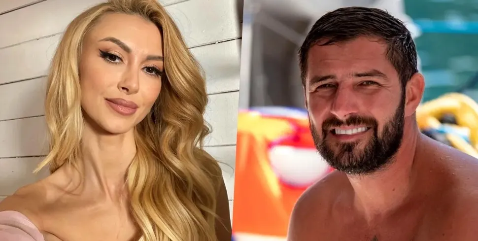 Cătălin Cazacu și Andreea Bălan, cel mai nou cuplu din showbiz? Cum au fost surprinși cei doi în club