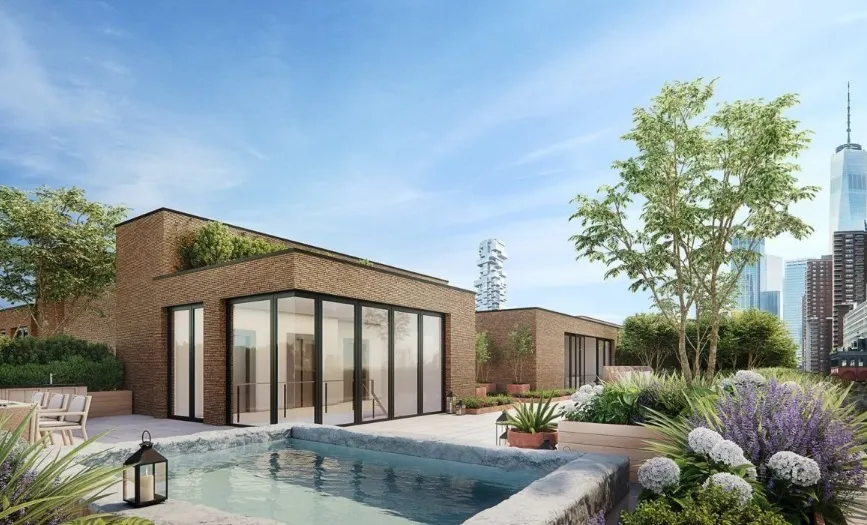 Fiica lui Bill Gates, Jennifer, a cumpărat Penthouse-ul lui Lewis Hamilton din NYC. Cum arată și cât costă uimitorul triplex