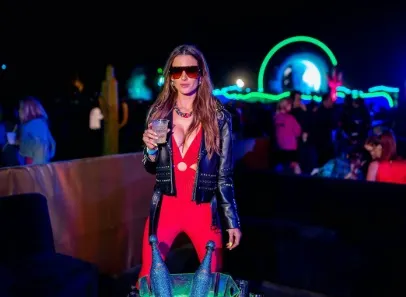 Cele mai bune look-uri de celebritate de la Festivalul Coachella 2023