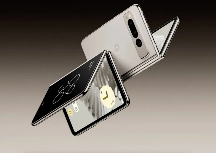 Google și-a prezentat primul smartphone pliabil. Ce preț va avea Pixel Fold