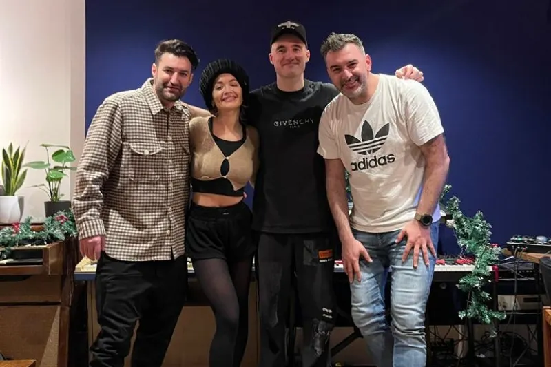 Cum a decurs întâlnirea lui Smiley cu Rita Ora în America