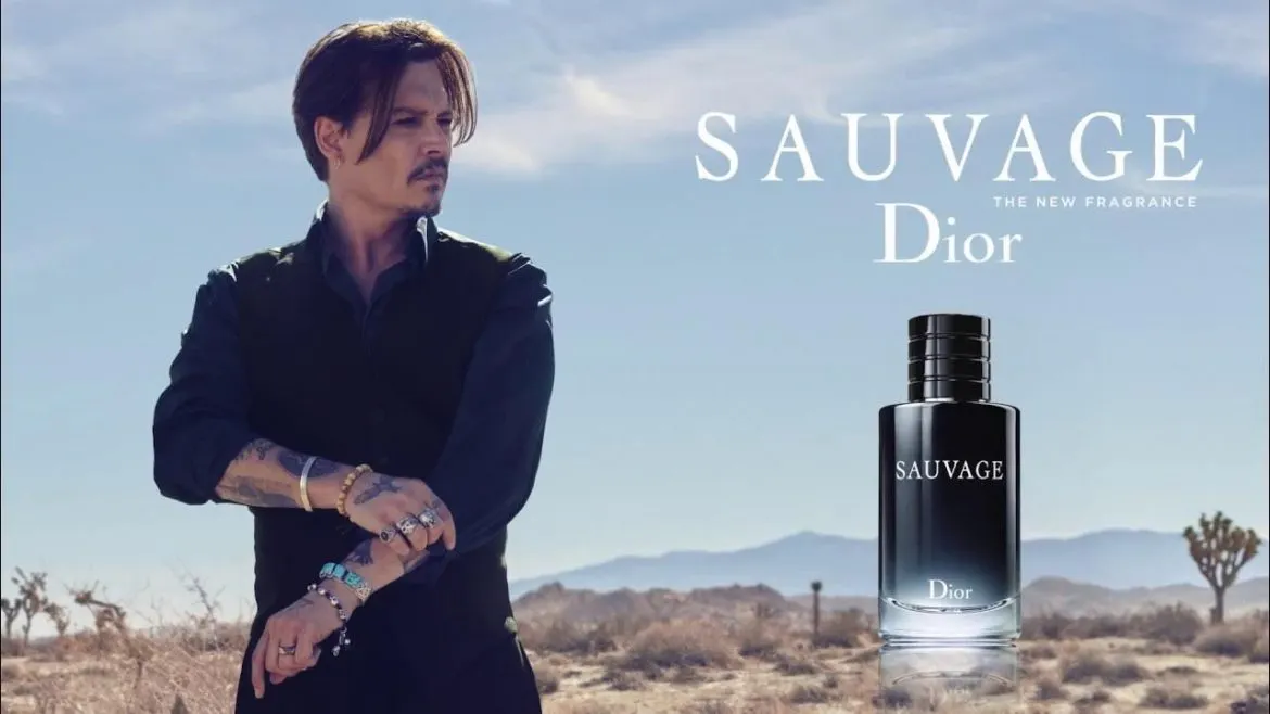 Johnny Depp dă lovitura. A obținut cel mai mare contract pentru parfumuri de bărbați semnat vreodată