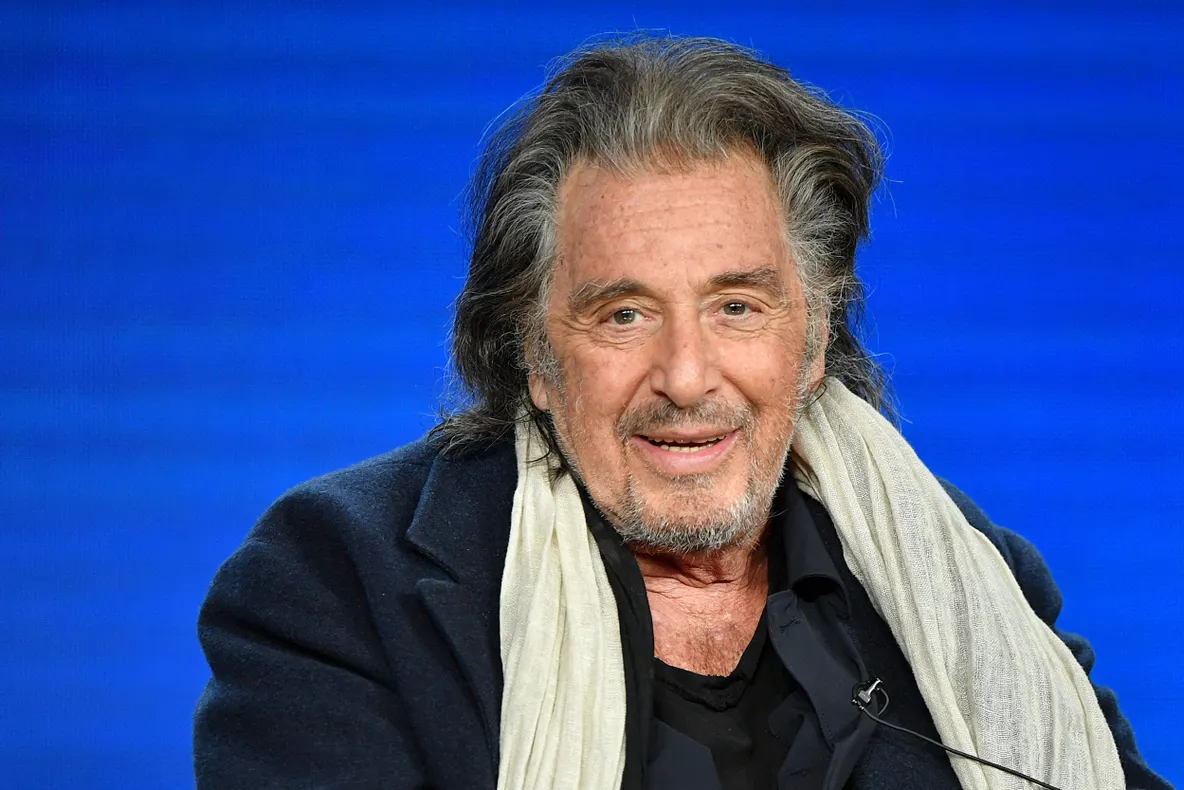 Al Pacino a cerut test de paternitate când a aflat că iubita sa de 29 de ani este gravidă