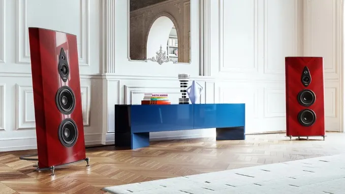Cel mai nou difuzor Stradivari de la Sonus Faber este un clasic instantaneu