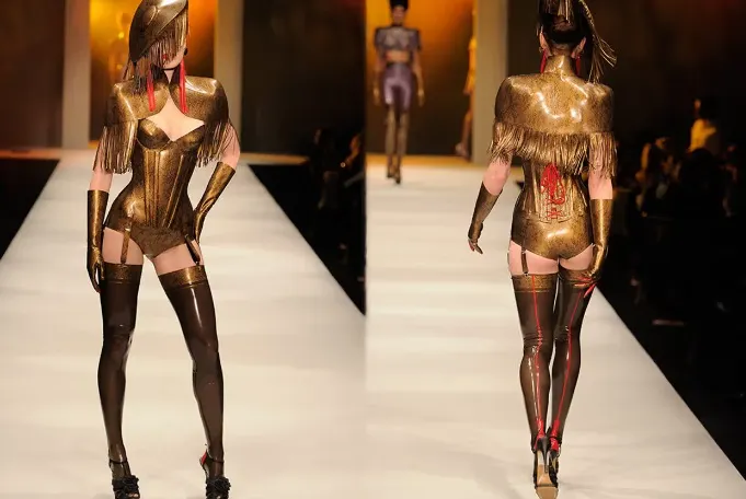 Trend ALERT: opera gloves