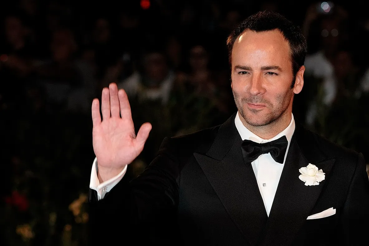 Tom Ford și-a găsit un nou director artistic