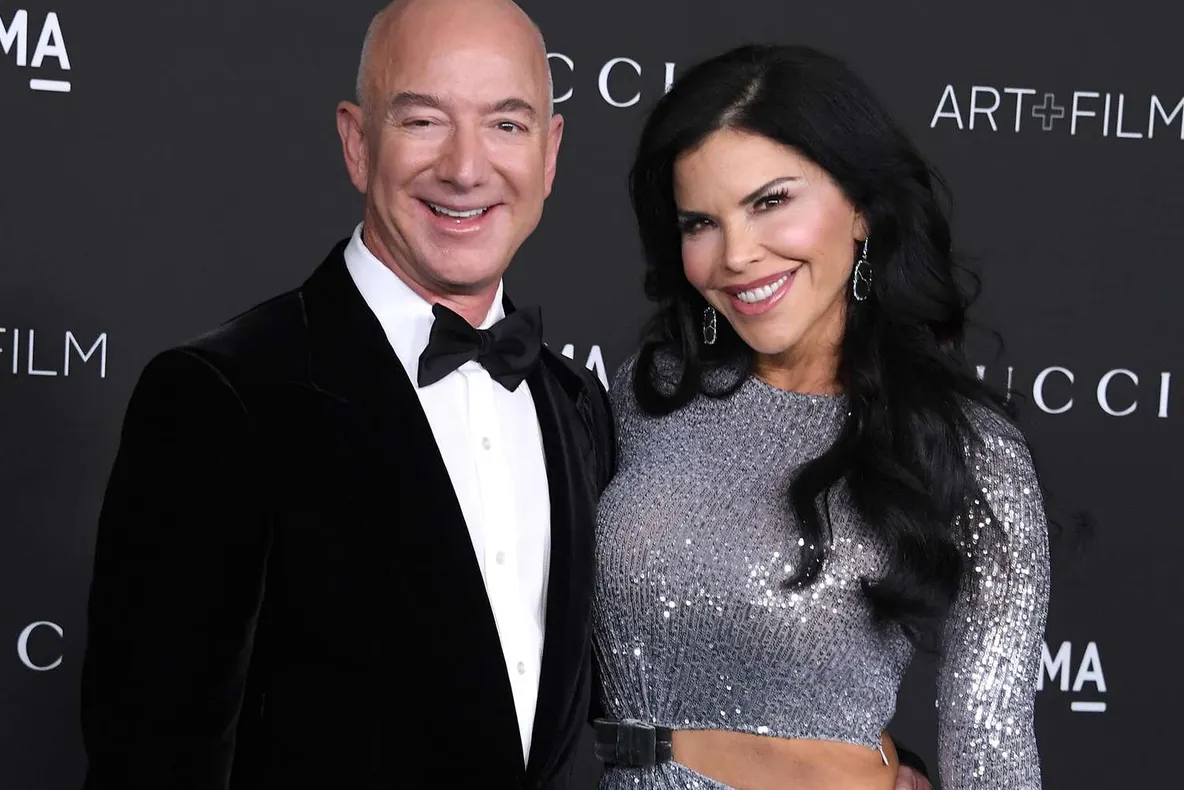 Jeff Bezos și Lauren Sánchez își mută nunta din Veneția, din cauza protestelor