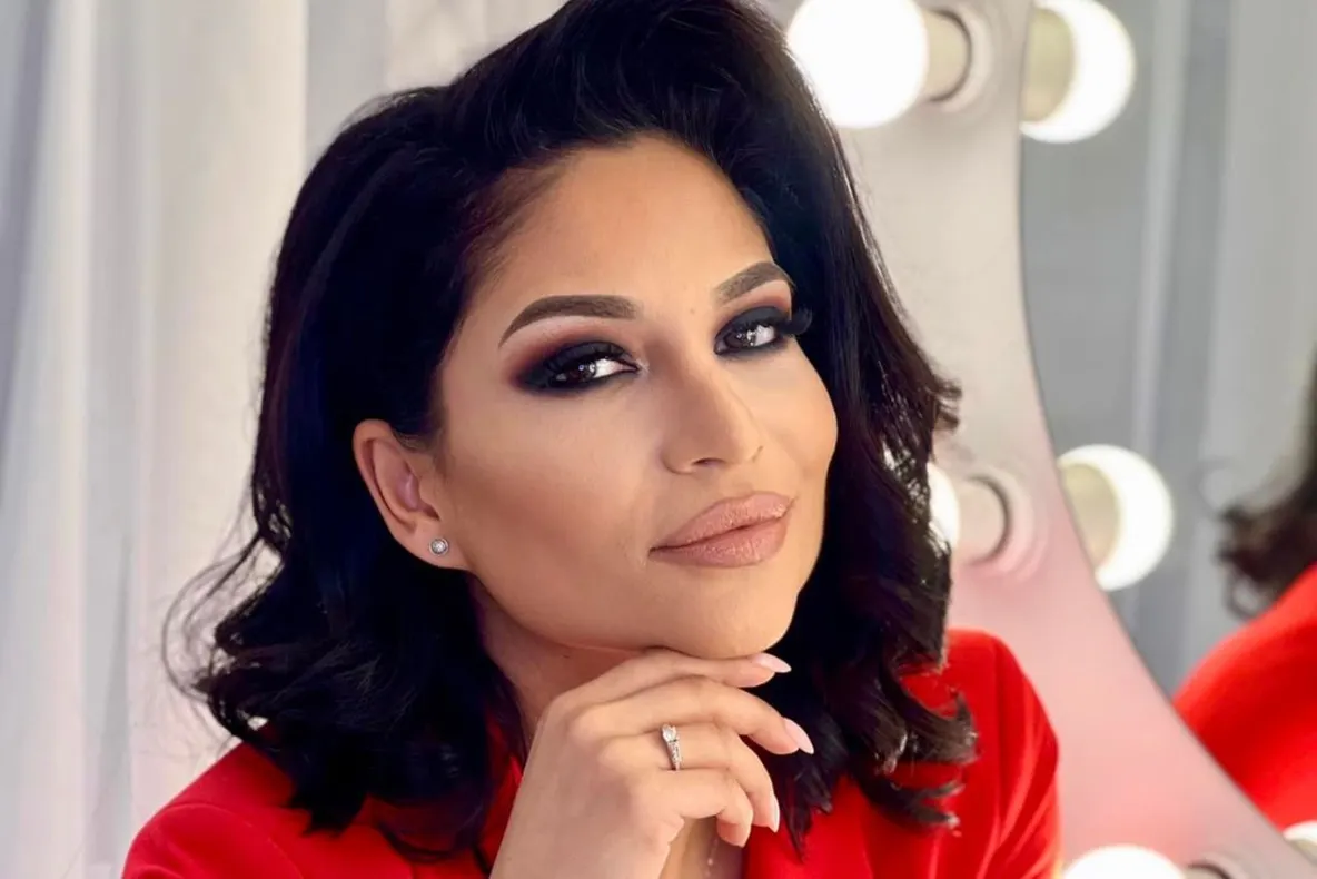 Nasrin Ameri a născut un băiețel. Valentina Pelinel și Cristi Borcea îl vor boteza