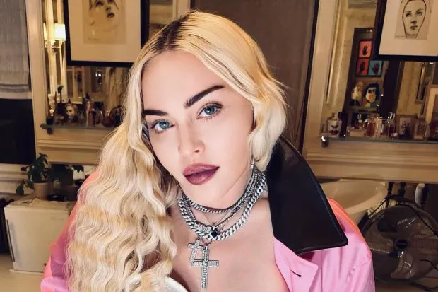 Madonna a ajuns la terapie intensivă din cauza unei infecții