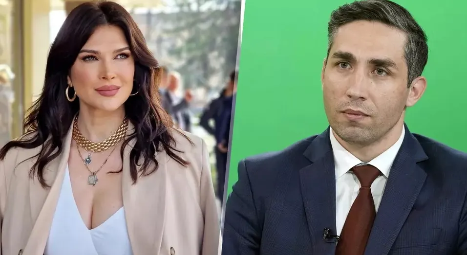 Monica Bîrlădeanu, într-o relație cu Valeriu Gheorghiță! Fotografiile care au creat isterie