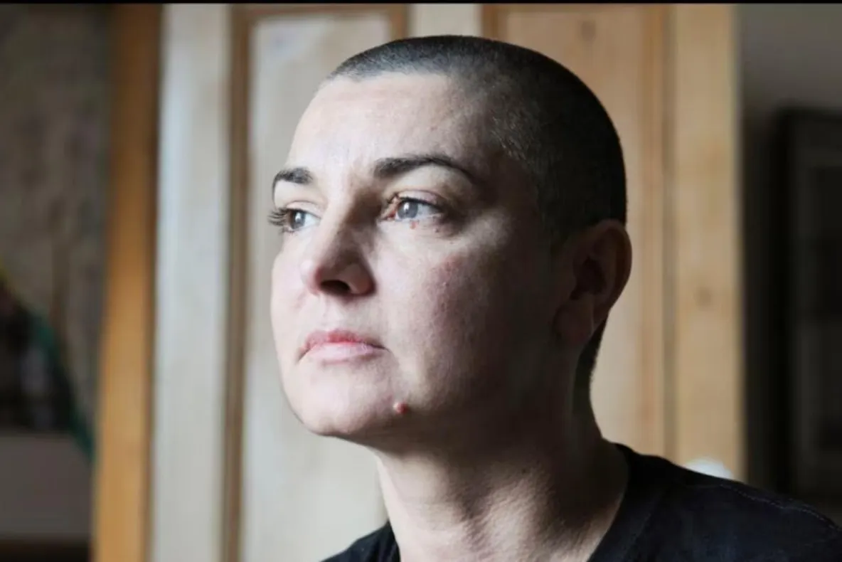 Sinead O'Connor lucra la un nou album înainte de moartea sa