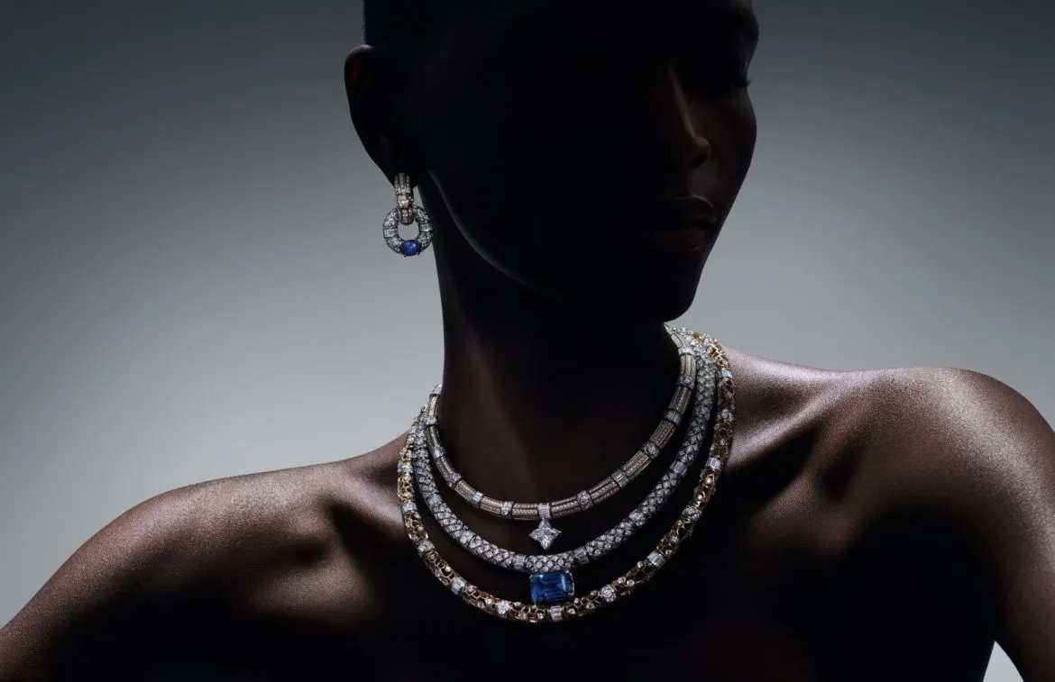 Louis Vuitton dezvăluie stelarul „Deep Time High Jewelry Collection”, cea mai mare colecție de bijuterii a casei de până acum