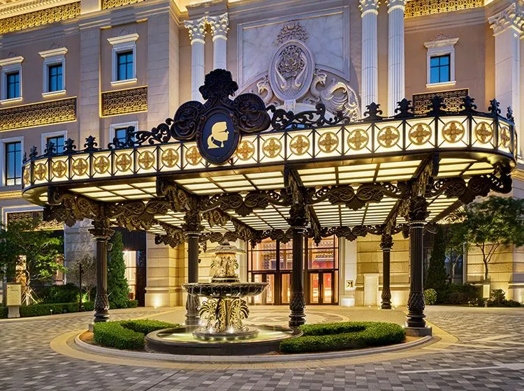 Hotelul Karl Lagerfeld a fost inaugurat în Macao, China