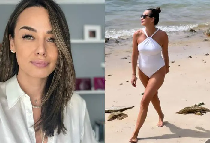 Andreea Raicu dezvăluie secretul siluetei sale