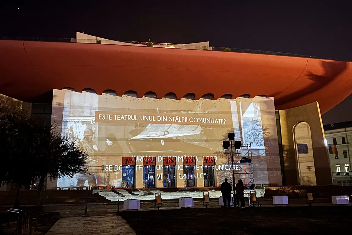 Teatrul Național București începe stagiunea din 17 septembrie