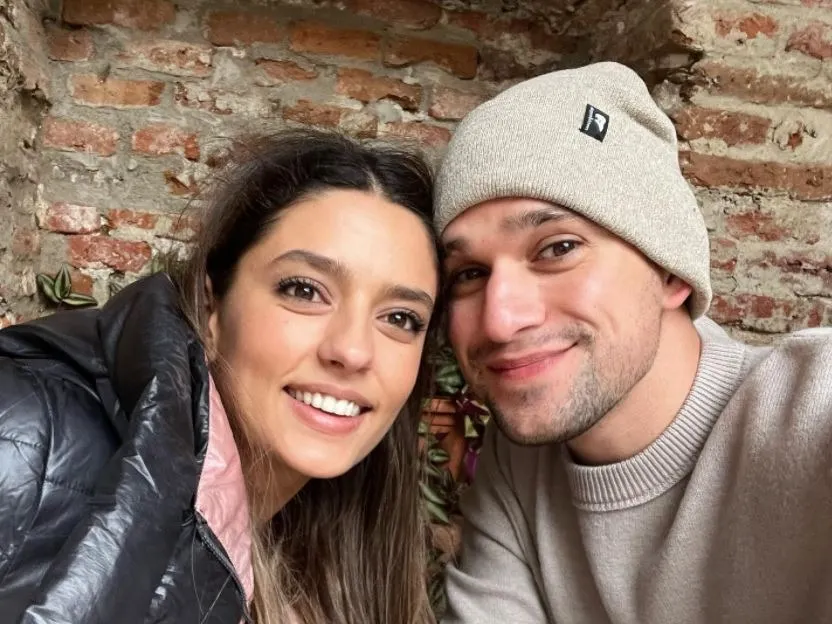 Vlad Gherman și Oana Moșneagu au stabilit data nunții. Când se vor căsători cei doi actori