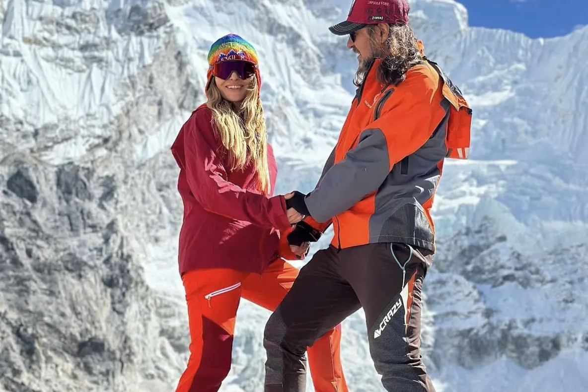 Delia, criticată că a ajuns pe Everest doar pentru că „are bani”. Cum a răspuns artista