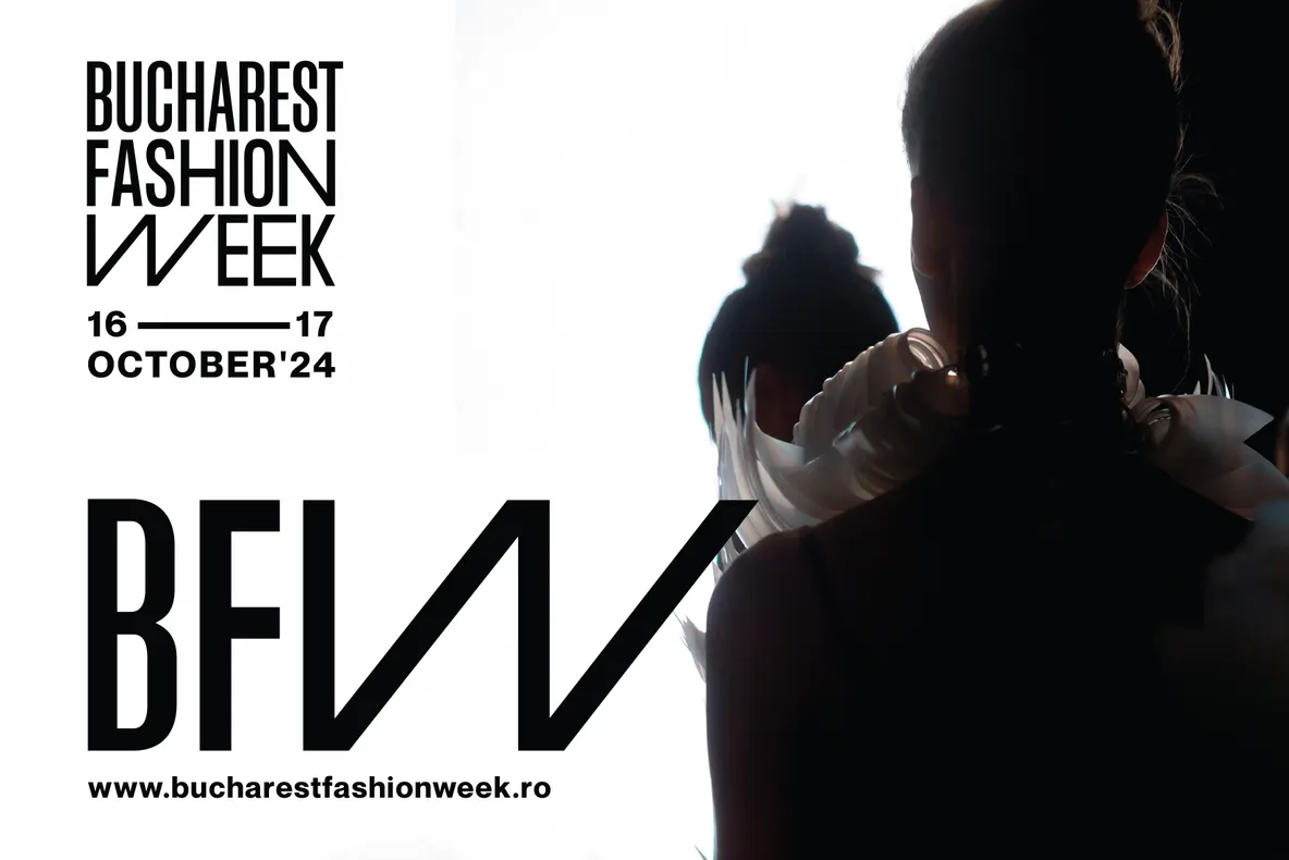 Bucharest Fashion Week 2024: Primul eveniment internațional de fashion din Romania