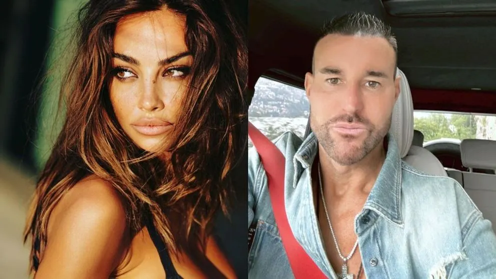 Mădălina Ghenea, în ipostaze tandre alături de fostul logodnic, Philipp Plein
