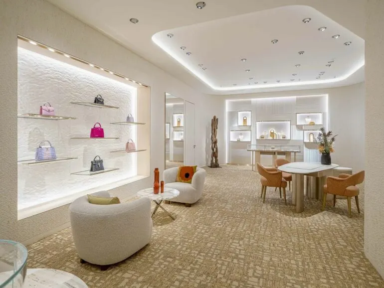 Bucureștiul intră pe harta retailului de lux din Europa