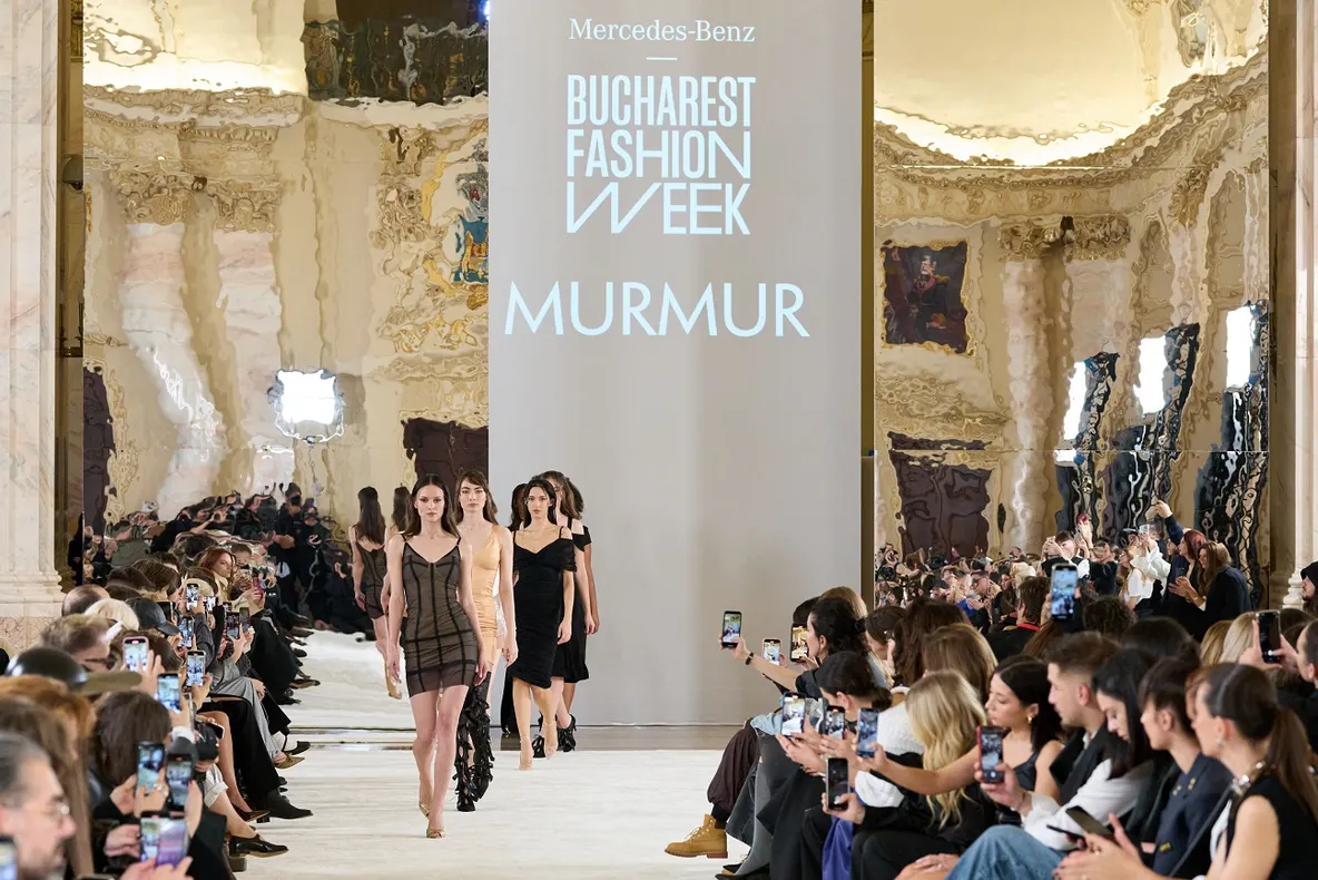 Mercedes-Benz Bucharest Fashion Week 2024 – un capitol important în istoria modei românești