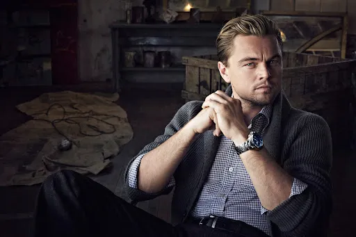 Leonardo di Caprio devine ambasador Rolex