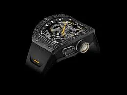 Richard Mille și Ferrari lansează un ceas de 1,5 milioane de dolari