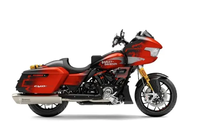 Cât costă cea mai puternică motocicletă Harley-Davidson