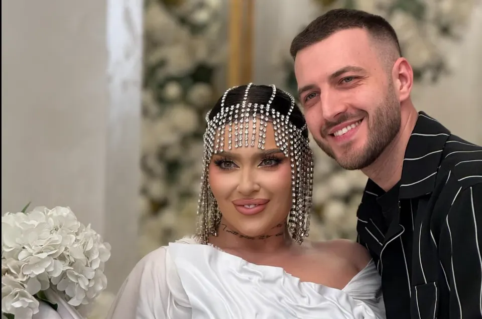 Oana Radu s-a căsătorit cu Șerban Balaban, toboșarul trupei sale, într-o ceremonie secretă