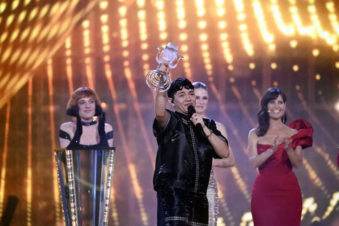 Cine este Johannes Pietsch, artistul care a câștigat Eurovision 2025