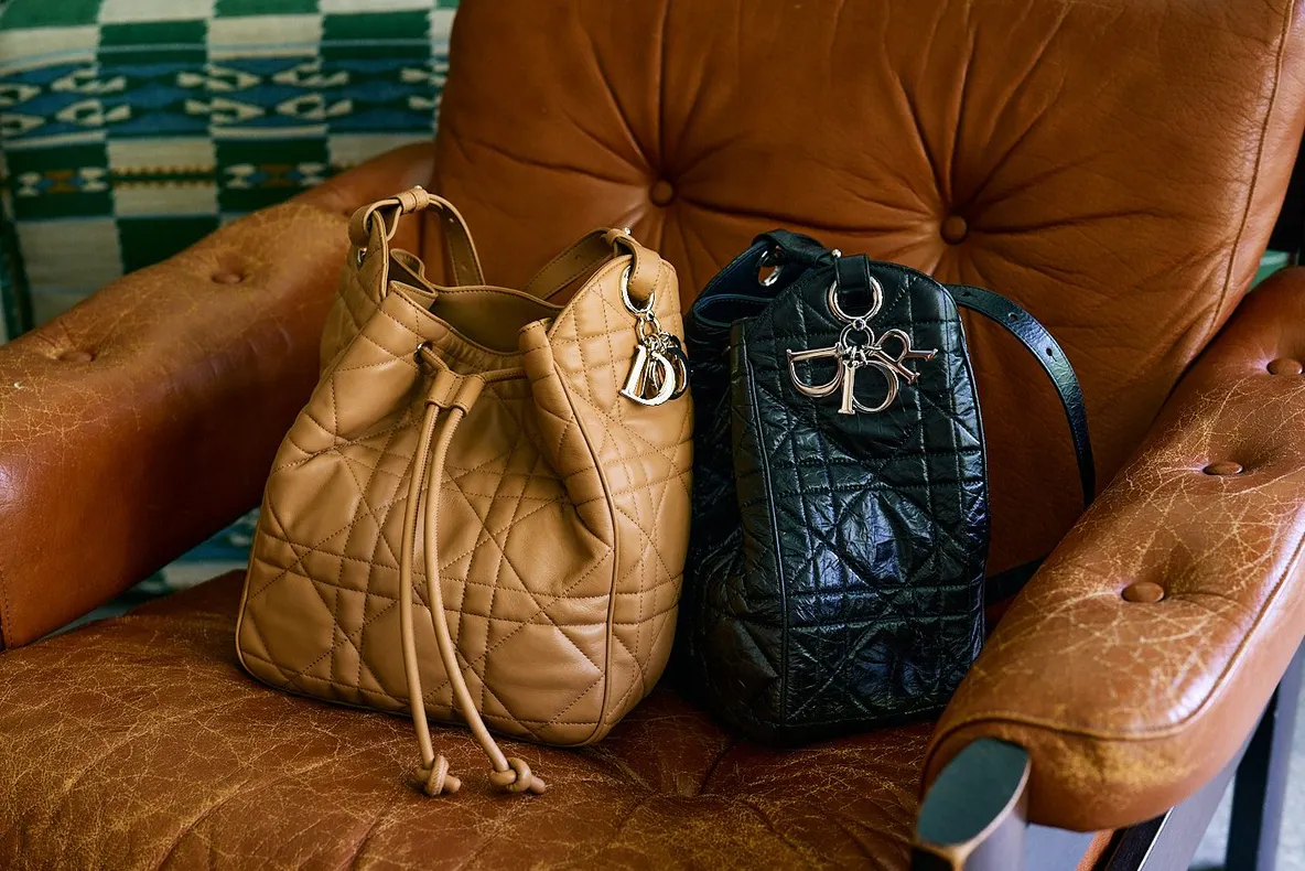 Geanta Dior D-Motion, noul accesoriu al sezonului