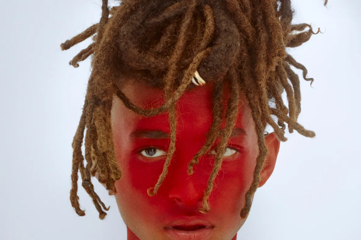 Jaden Smith este numit director de creație pentru brandul Christian Louboutin