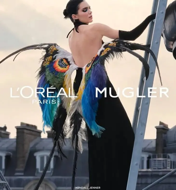 Mugler și L’Oréal Paris lansează o colecție de machiaj