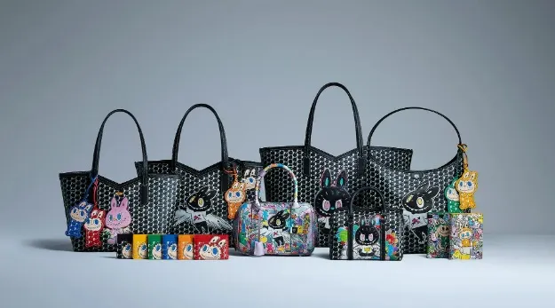 Brandul Moynat anunță o colecție în colaborare cu Kasing Lung, creatorul Labubu
