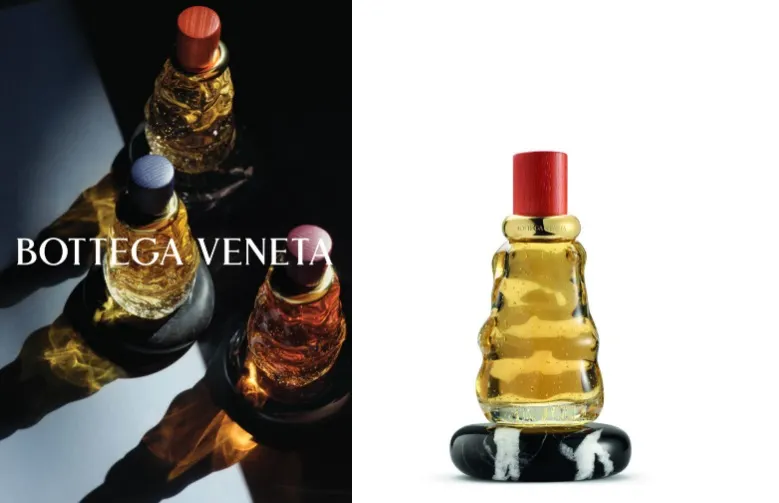 Bottega Veneta lansează a doua colecție de parfumuri