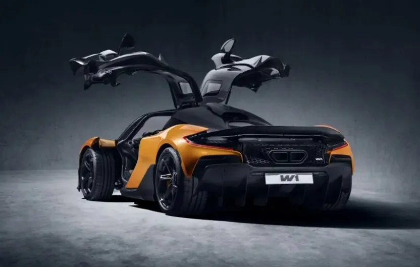 McLaren va lansa primul SUV din istoria mărcii în 2028