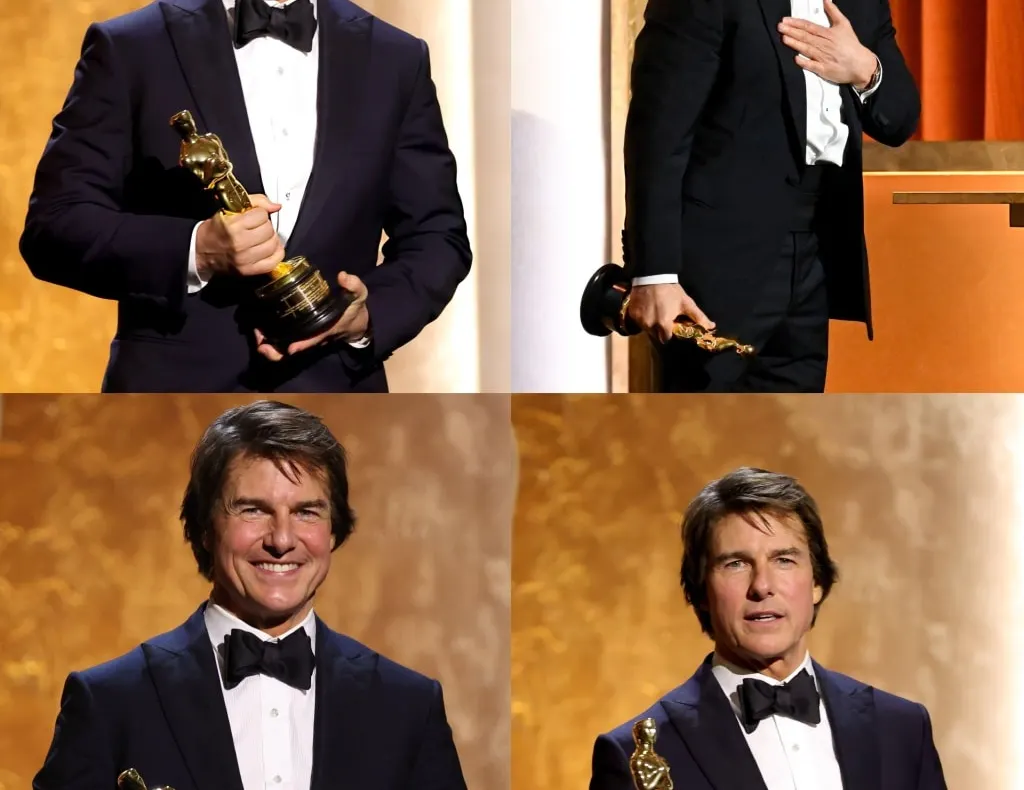Tom Cruise, distins cu Oscar onorific