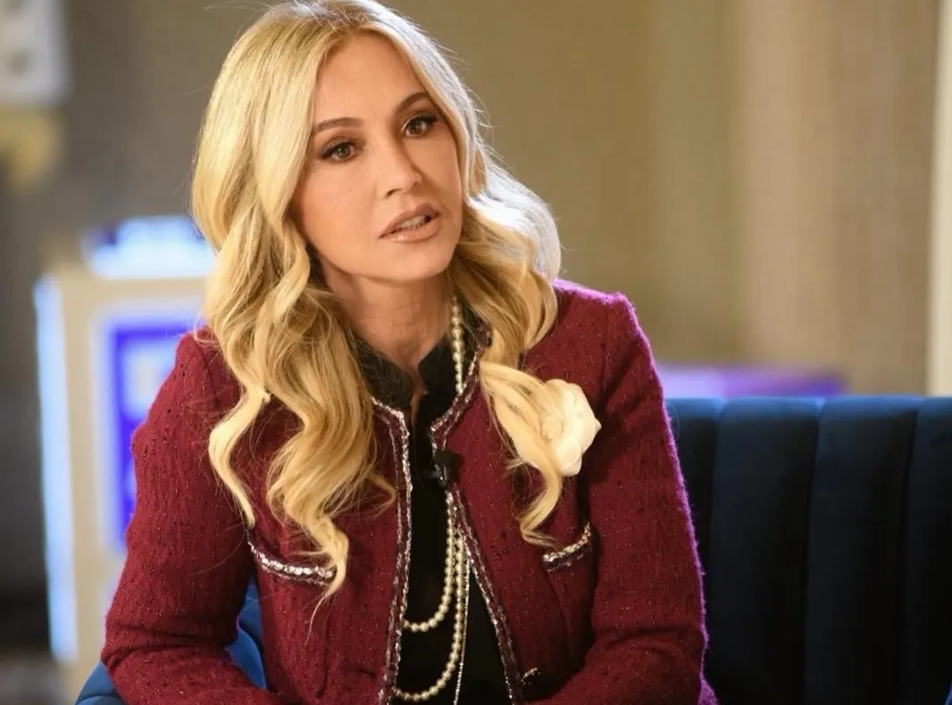 Ce gătește Anastasia Soare de sărbători în America