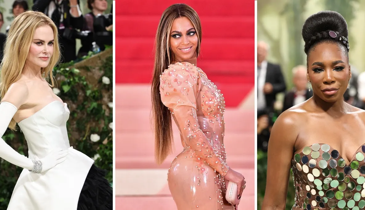 Beyoncé, Nicole Kidman și Venus Williams vor prezida Met Gala 2026