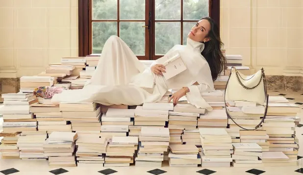 Actrița Jennifer Connelly, vedeta campaniei Louis Vuitton pentru primăvară 2026