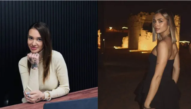 Iuliana Beregoi, pusă la punct și de fosta ei prietenă, Olga Verbițchi