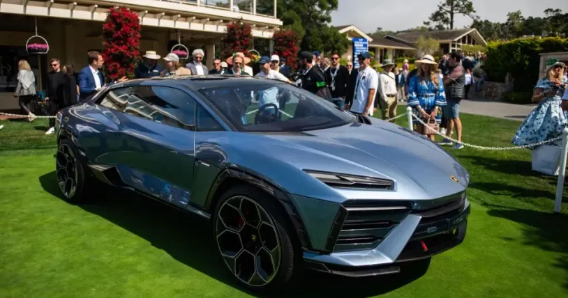 Lamborghini a anulat mașina electrică la care lucra de 3 ani