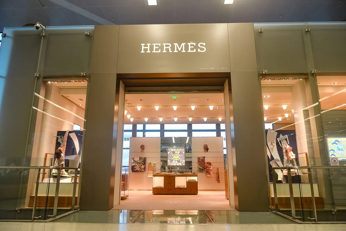 Hermes a cumpărat o proprietate de 400 mil. $ pe Rodeo Drive, în Beverly Hills